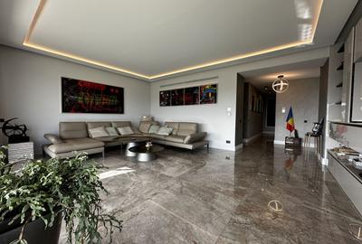 Penthouse Spatios cu Vedere catre Lac in Floreasca - 2