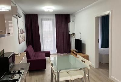APARTAMENT 2 CAMERE | COMPLEX TOMIS PARK | LOC DE PARCARE - 4