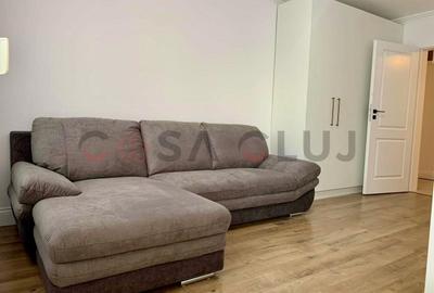 Apartament cu 3 camere decomandat, mobilat în Mărăști