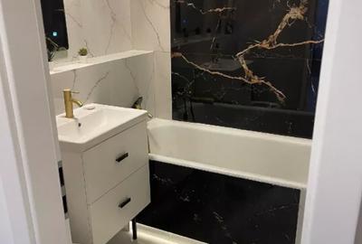 Apartament cu 2 camere decomandat în Apusului