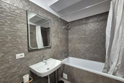 Apartament spatios, într-o zonă de case,, loc parcare, bloc nou - 14