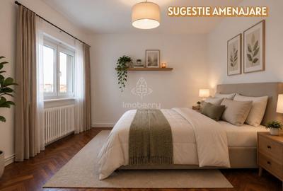 Vanzare apartament 3 camere, boxa, zona Stirbei Voda-Calea Plevnei-Cismigiu - 4