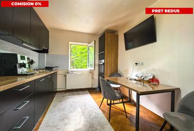Apartament cu 4 camere decomandat în Gorjului