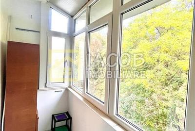 Aleea Parcului, 2 camere decomandate, etaj 4, Bacau - 22