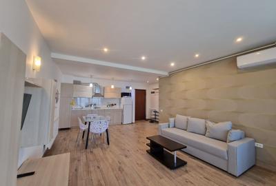 Apartament vedere frontala la lac termen lung - 7