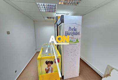 Spatiu comercial cu expunere stradala, 115 mp utili, str. V. Goldis - 5