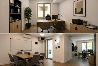Apartament 4 Camere cu destinatie birou, cabinet, in elegantul Cartier Armenesc - 4