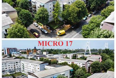 VIDEO | Apartament decomandat cu 2 camere si 2 balcoane | Micro 17 - 1