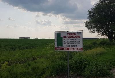 DN4-Bucuresti -Popesti Leordeni ,teren 80.000 mp, intravilan - 5