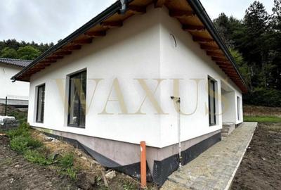 Casa pe un nivel - SU 100mp I ST 500mp I 4 camere - Popesti - 4