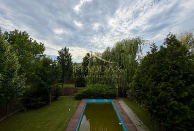 Vila cu 9 camere *900 teren* & piscina privata // Pipera - 38