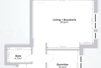 Apartament unic MPM Pipera Lake - 4
