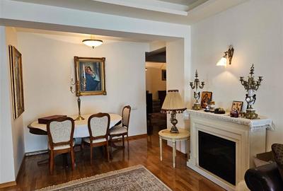 LANGA PARC HERASTRAU, 4 CAMERE SUPERBE, ET.4, 119 MP! - 2