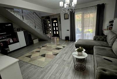Duplex Slava / Calea Câmpulung , mobilat / utilat , finisaje moderne - 3