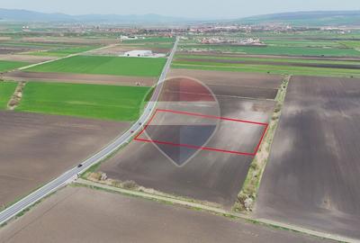 Teren agricol extravilan de 10000 mp, în Feldioara