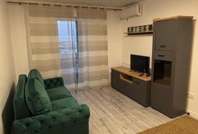 Apartament cu 1 cameră, mobilat & utilat complet, bloc nou - la bulevard - 1