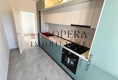 Prima inchiriere! Apartament 2 camere, decomandat, bloc nou, zona Dacia - 1