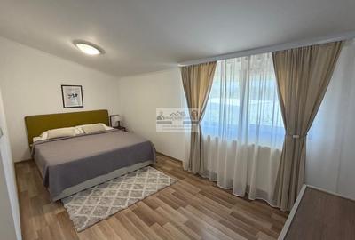 Apartament cu 3 camere decomandat, mobilat în Nord
