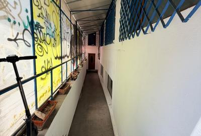 Demisol in Plevnei - Piata Kogalniceanu; pretabil productie/depozitare/atelier - 3