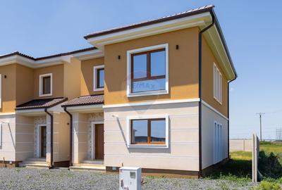 Casă nouă, cu 4 camere, de vânzare, cartier rezidential, Vladimirescu - 16