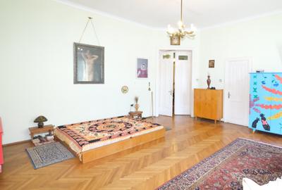 Oferta Chirie 5 camere si curte superb vila consolidata Ultracentral Bucuresti - 12