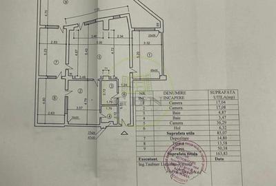 Apartament 3 camere | 85 mp utili + 64 mp terase | Intrare separată | Dămăroaia - 15