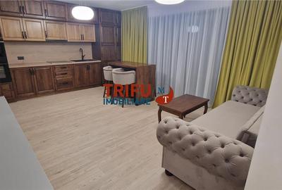 Apartament cu 2 camere decomandat, mobilat în Cetate