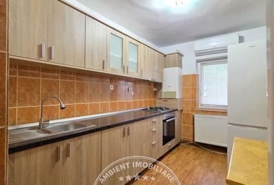 Apartament cu 2 camere, ETAJ 1, mobilat și utilat, VASLUI - zona RACOVIȚĂ; - 2