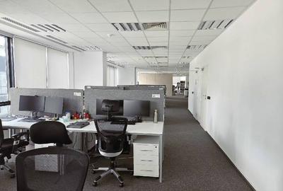 CSDA Siriului Subinchiriere, Barbu Vacarescu, 650 mp  0% comision! - 5