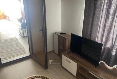 Casa de vanzare in sat Tataranu cu suprafata de 118 mp , teren 1287 mp, construc - 21