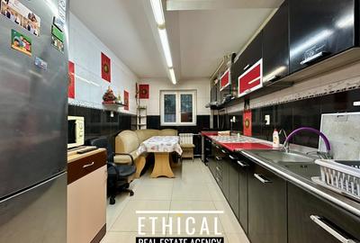 De Inchiriat 4 Camere, Gorjului, 86 mp, 2 Bai, Mobilat Complet - 6