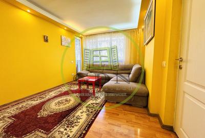 Apartament 3 camere – Str. Pajurei | Etaj 1 | parcare | centrală | mobilat - 7