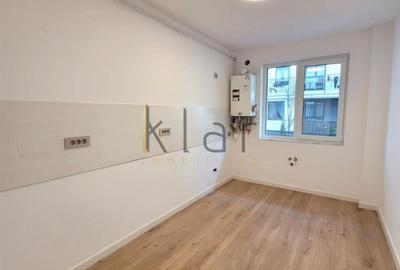 Apartament cu 2 camere semidecomandat în Florești