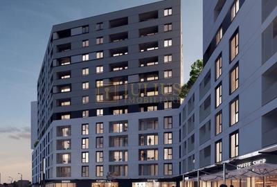 Apartament cu 2 camere decomandat în Circumvalațiunii