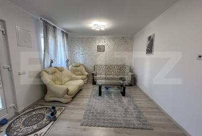 Duplex cu 3 camere în Mintiu Gherlii