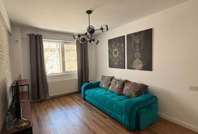 Apartament cu 3 camere în Parcul Carol