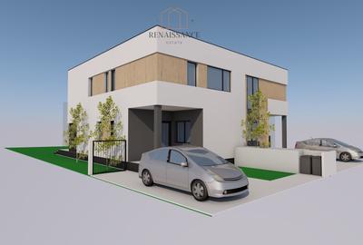 Duplex Lux 5 camere 3 bai, Mehala — smart home, pompa de caldura - 7