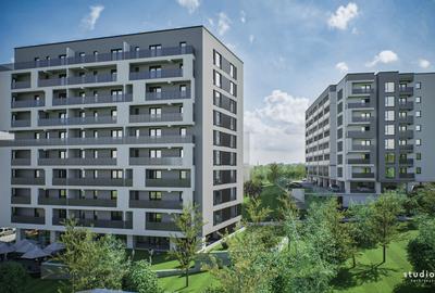 Apartament cu 2 camere decomandat în Tătărași