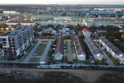 Teren 9.996 mp cu autorizație pentru 210 apartamente, Străulești - 2