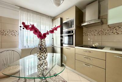 Triplex LUX în centrul Frasin – complet mobilat - 2