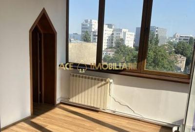 Spatiu birouri de inchiriat | Romana | 4 camere | 130 MP | Centrala - 1