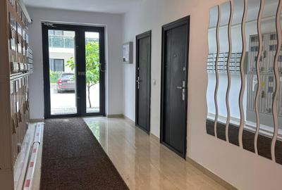 Apartament 2 camere | 49 mp | Etaj 2 | Parcare | Mobilat parțial-Cartierul Latin - 8