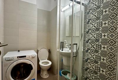 Garsoniera | Bloc Nou | Matei Basarab 97-Muncii -Calarasilor-Downtown fitness - 5