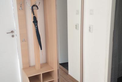 Apartament 1 camera str. Avram Iancu, 42 mp, mobilat, utilat, CT - 7