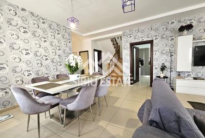 Duplex cu 7 camere în Arhitecților - Calea Cisnădiei