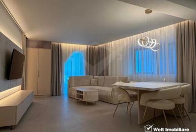 Apartament premium cu 3 camere si parcare in Wings - 2