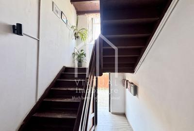 Garsoniera la casa, 42mp utili, mobilata - Moara de Scoarta - 11