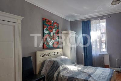 Casa spatioasa 120mp 3 dormitoare 4 bai loc parcare Pet Friendly Sibiu - 2