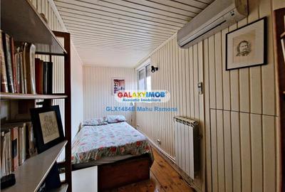 Casa veche renovata, parter+mansarda, curte proprie, Foisorul de Foc - 28