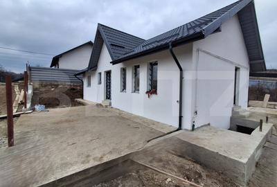 Casă individuală cu 3 camere în Vișani